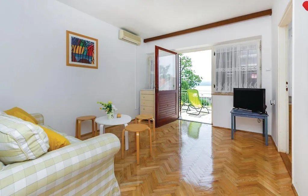 Apartmán Brasnovic Dramalj Chorvatsko