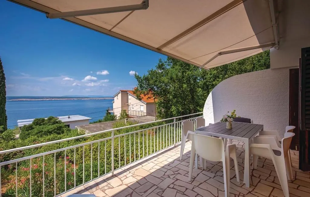 Brasnovic Apartment Dramalj