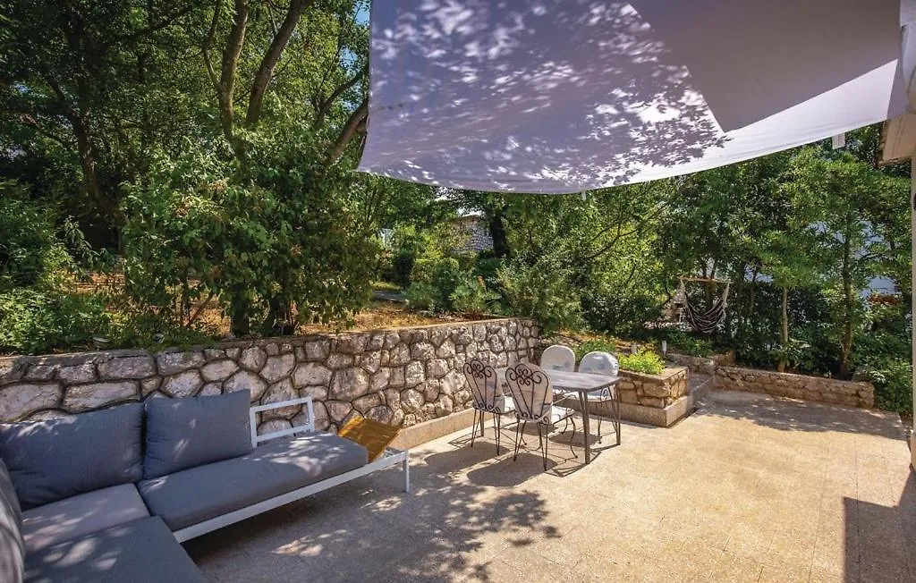 Brasnovic Apartment Dramalj