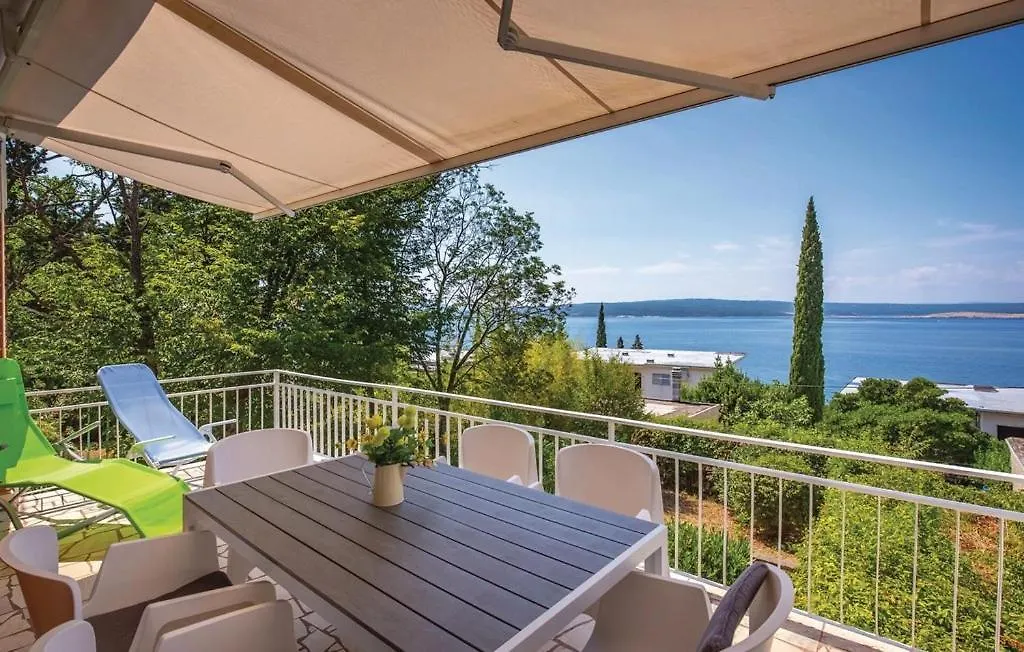 Brasnovic Apartment Dramalj